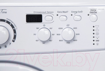 Стиральная машина Indesit EWSD 51031 BY- фото8