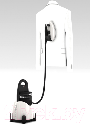 Отпариватель LauraStar Lift Pure White- фото6