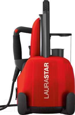 Отпариватель LauraStar Lift Red Eu- фото