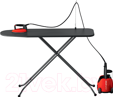 Отпариватель LauraStar Lift Red Eu- фото5