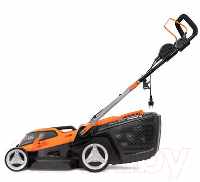 Газонокосилка электрическая Daewoo Power DLM 1900E- фото3
