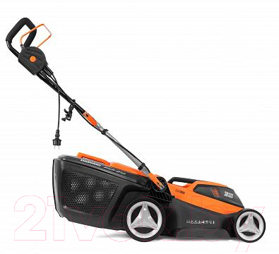 Газонокосилка электрическая Daewoo Power DLM 1900E- фото4