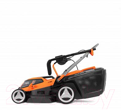 Газонокосилка электрическая Daewoo Power DLM 1900E- фото5