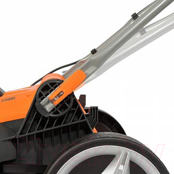 Газонокосилка электрическая Daewoo Power DLM 1900E- фото7