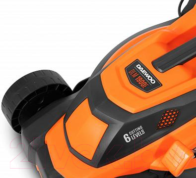 Газонокосилка электрическая Daewoo Power DLM 1900E- фото8