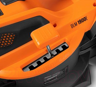 Газонокосилка электрическая Daewoo Power DLM 1900E- фото9