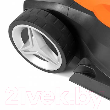 Газонокосилка электрическая Daewoo Power DLM 2300E- фото9