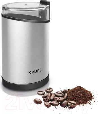 Кофемолка Krups GX204D10- фото3