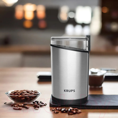 Кофемолка Krups GX204D10- фото5