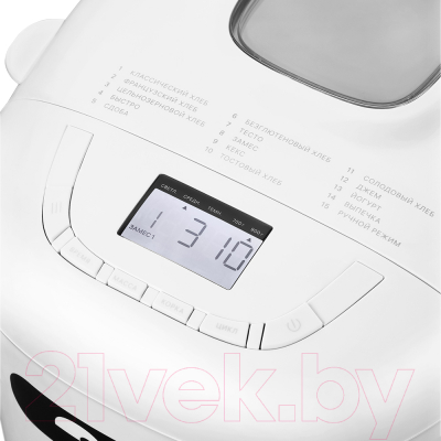 Хлебопечка Kitfort KT-307- фото3