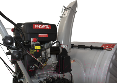 Снегоуборщик бензиновый Ресанта СБ 8100Э (70/7/35)- фото6