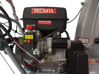 Снегоуборщик бензиновый Ресанта СБ 8100Э (70/7/35)- фото9