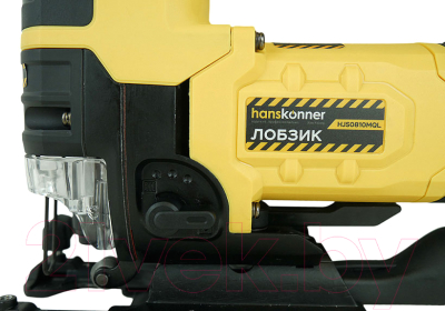 Электролобзик Hanskonner HJS0810MQL- фото9