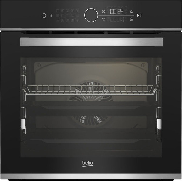 Электрический духовой шкаф Beko BBIM13400XCS- фото