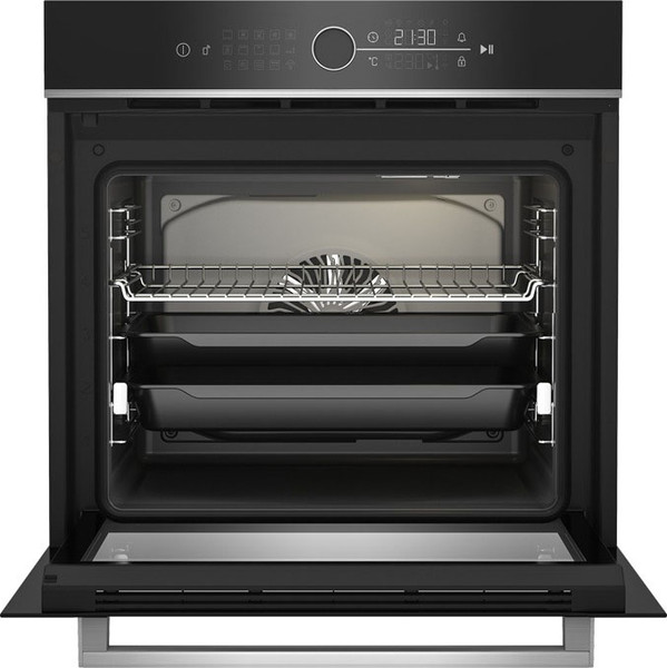 Электрический духовой шкаф Beko BBIM13400XCS- фото4