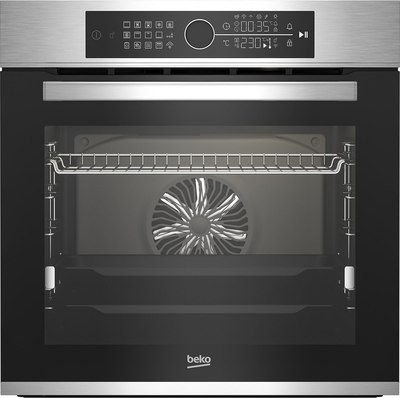 Электрический духовой шкаф Beko BBIM12400XCS- фото