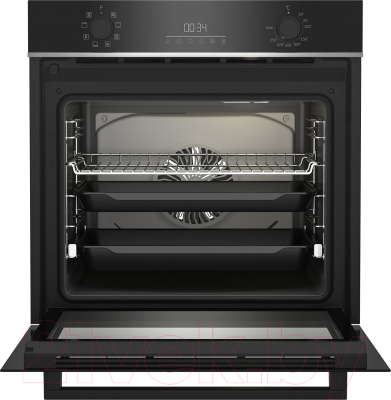 Электрический духовой шкаф Beko BBIR13300XC- фото2