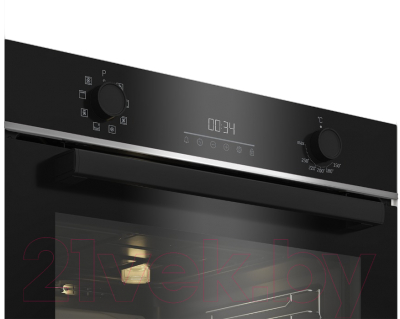 Электрический духовой шкаф Beko BBIR13300XC- фото7