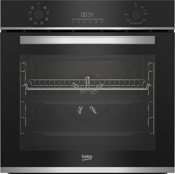 Электрический духовой шкаф Beko BBIM13300X- фото