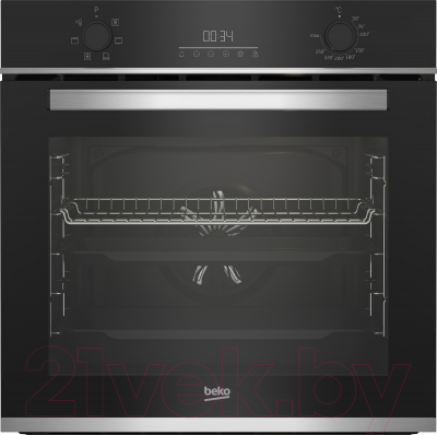 Электрический духовой шкаф Beko BBIE133002XD- фото