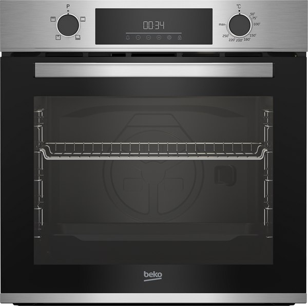 Электрический духовой шкаф Beko BBIC12300XD- фото