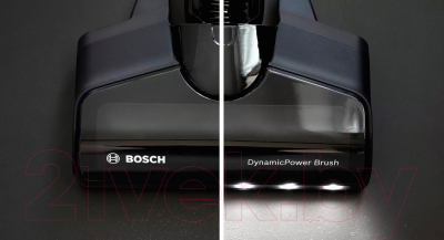 Вертикальный пылесос Bosch BBS711W- фото8