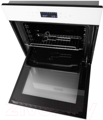 Электрический духовой шкаф Maunfeld EOEC.566TW- фото6