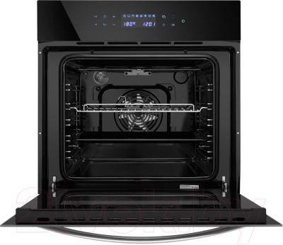 Электрический духовой шкаф Maunfeld EOEC.566TB- фото2