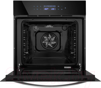 Электрический духовой шкаф Maunfeld EOEC.566TB- фото3