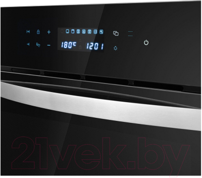 Электрический духовой шкаф Maunfeld EOEC.566TB- фото6