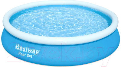 Надувной бассейн Bestway Fast Set 57273- фото
