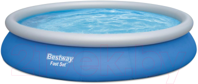 Надувной бассейн Bestway Fast Set 57313- фото
