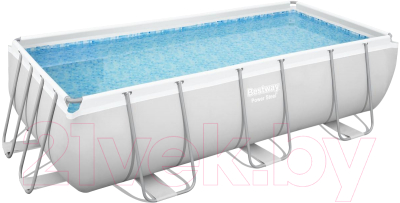 Каркасный бассейн Bestway Power Steel 56441- фото