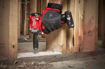 Аккумуляторный гайковерт Milwaukee M12 FIW38-422X / 4933464613- фото4