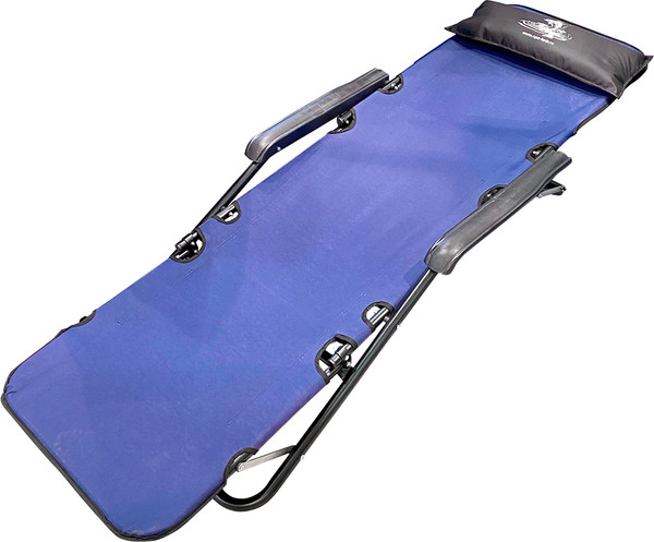 Складной шезлонг НПО Кедр SK-11- фото2