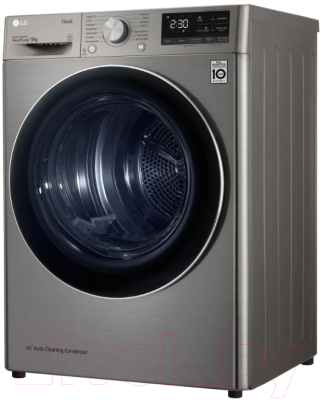 Сушильная машина LG DC90V5V9S- фото3