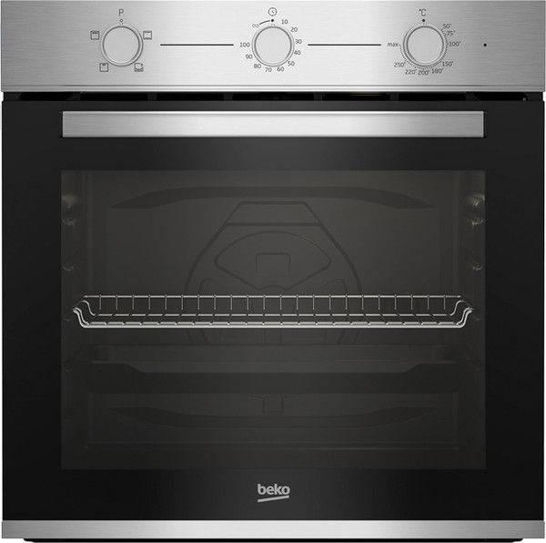 Электрический духовой шкаф Beko BBIC12100XD- фото