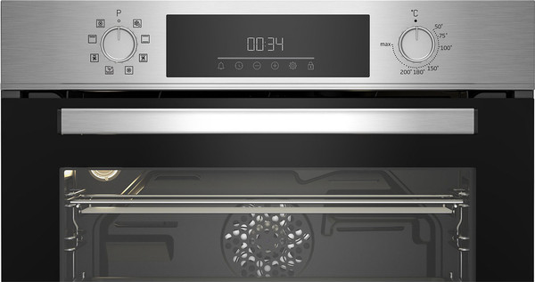 Электрический духовой шкаф Beko BBCM12300X- фото4