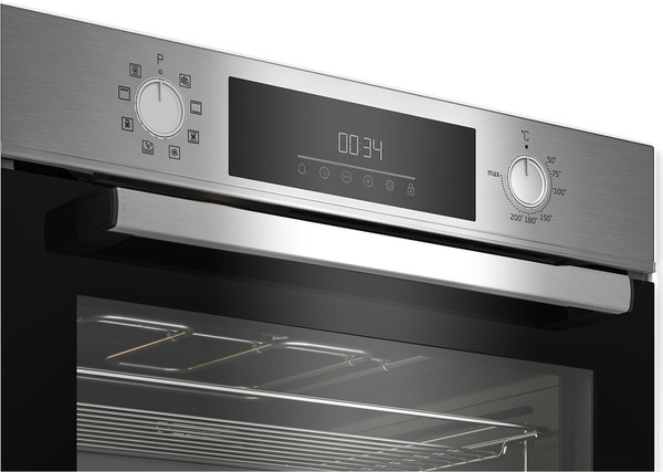 Электрический духовой шкаф Beko BBCM12300X- фото5