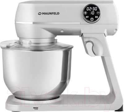Миксер стационарный Maunfeld MF-423SS- фото