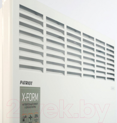 Конвектор PATRIOT PT-C 20 X- фото4