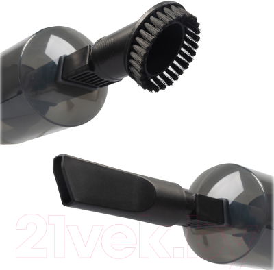 Вертикальный пылесос Endever VC-296 (черный/серый)- фото6