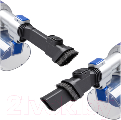 Вертикальный пылесос Endever SkyClean VC-302 (синий/серебристый)- фото7