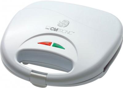 Сэндвичница Clatronic ST 3477 (белый)- фото