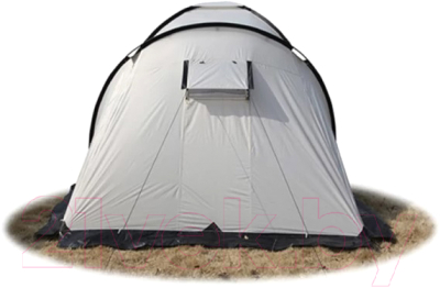 Палатка Talberg Base 6 Sahara / TLT-026S (серый)- фото5