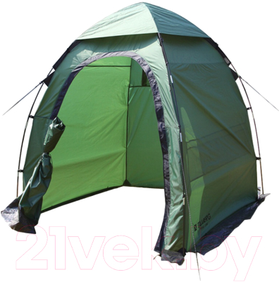 Палатка для душа и туалета Talberg Private Zone / 100055 (зеленый)- фото
