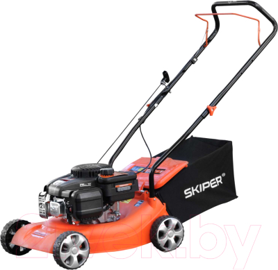 Газонокосилка бензиновая Skiper GW401- фото