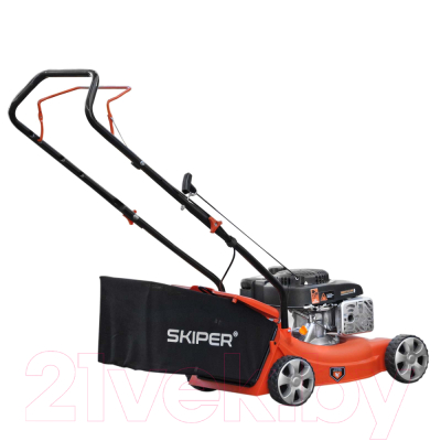 Газонокосилка бензиновая Skiper GW401- фото3
