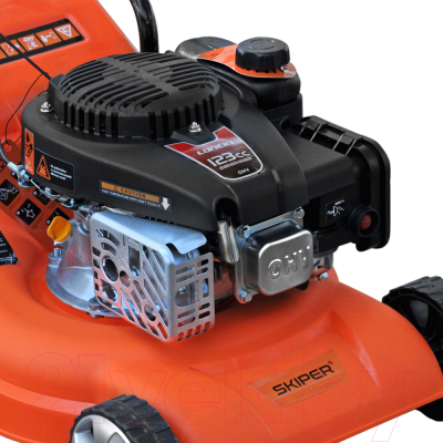 Газонокосилка бензиновая Skiper GW401- фото5
