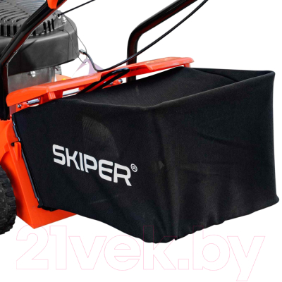 Газонокосилка бензиновая Skiper GW401- фото6